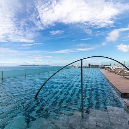 Riviera Jomtien Beach By Monthstayz ภายนอก รูปภาพ