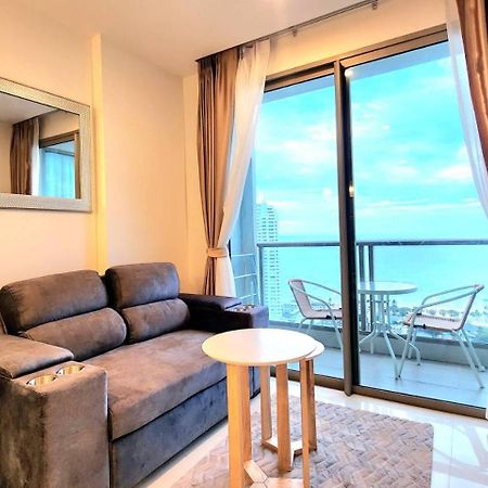 Riviera Jomtien Beach By Monthstayz ภายนอก รูปภาพ