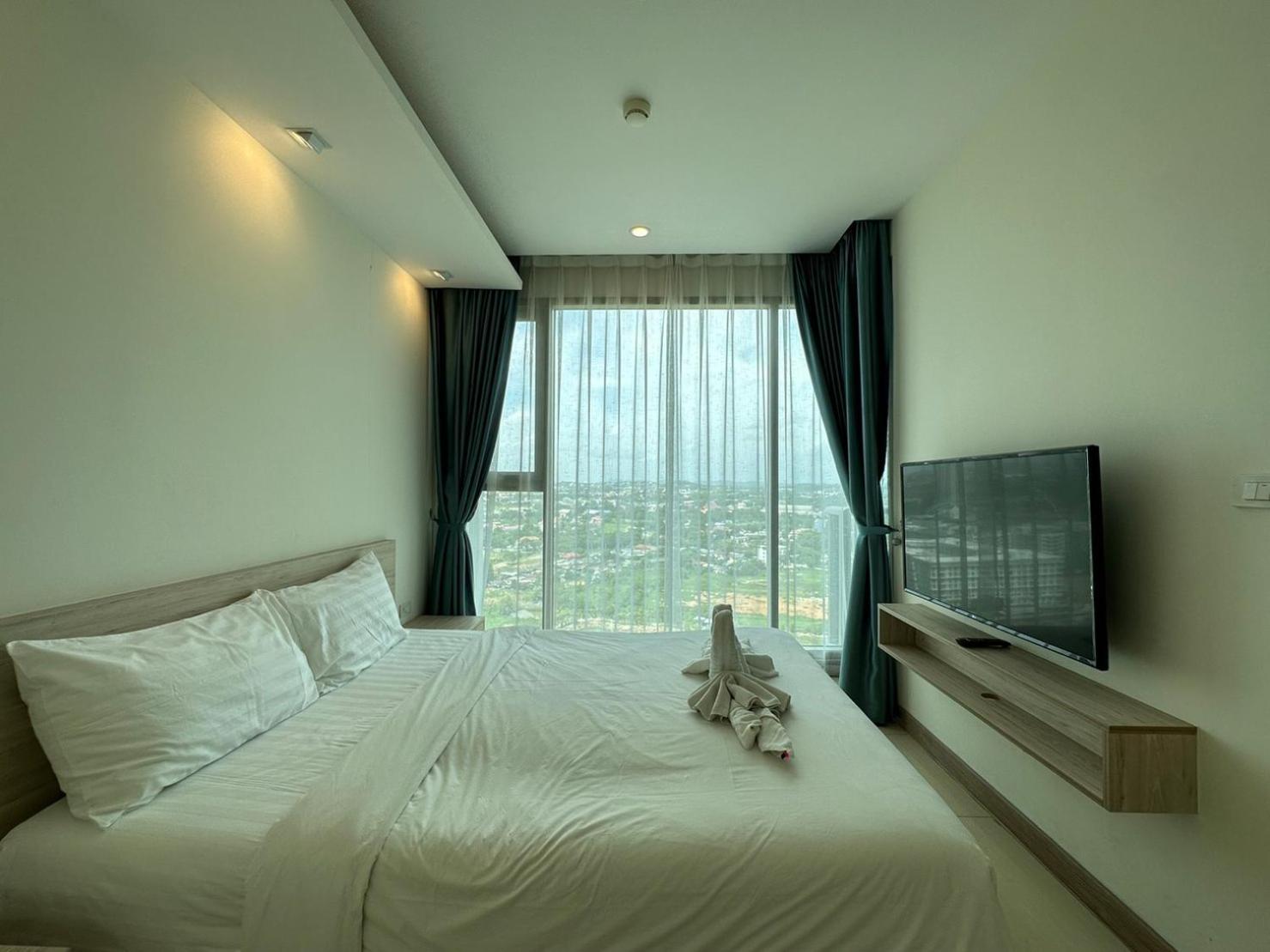 Riviera Jomtien Beach By Monthstayz ภายนอก รูปภาพ