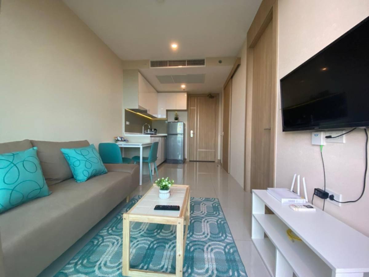 Riviera Jomtien Beach By Monthstayz ห้อง รูปภาพ