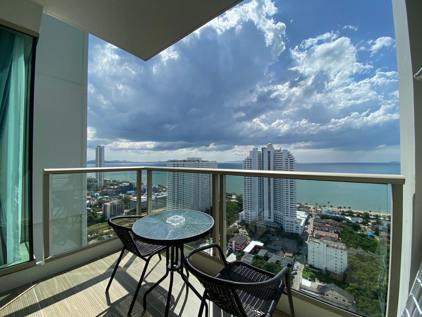 Riviera Jomtien Beach By Monthstayz ห้อง รูปภาพ