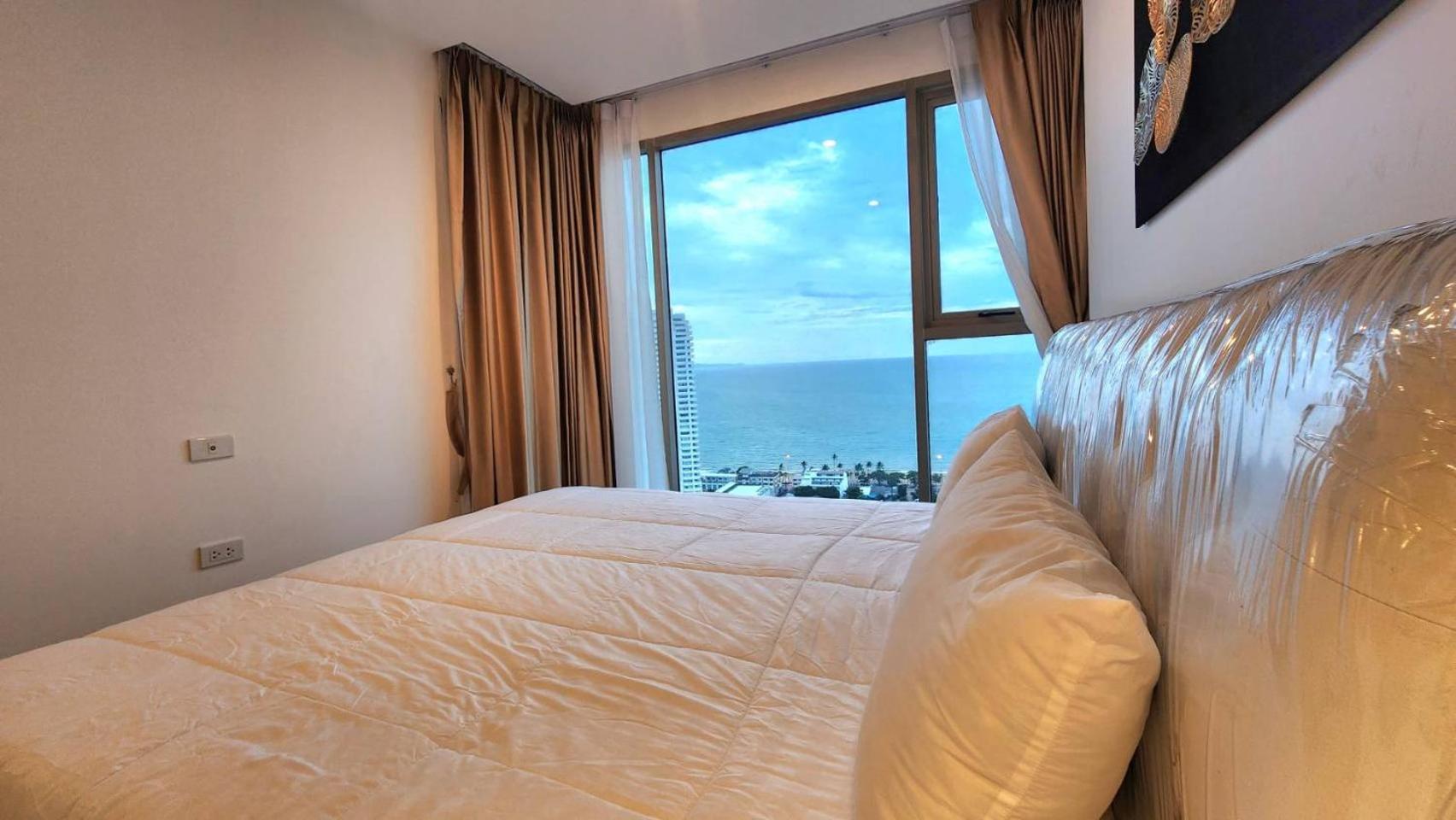 Riviera Jomtien Beach By Monthstayz ภายนอก รูปภาพ